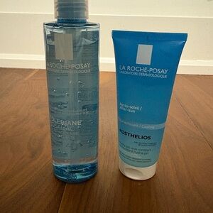 La Roche-Posay Micellar Cleanser & After Sun